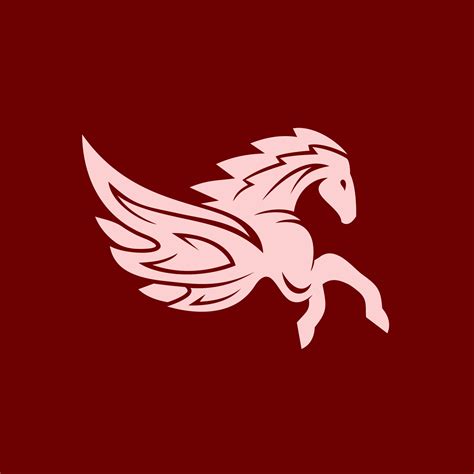 Pegasus Logo Vector Art, Icons, and Graphics for Free Download