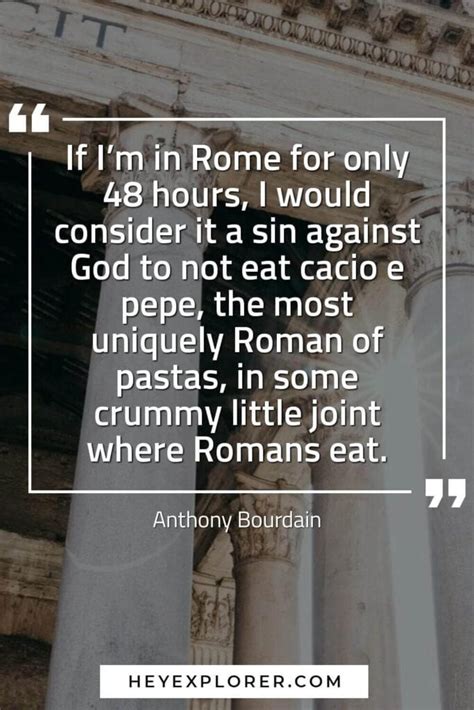 70 Quotes About Rome That Will Inspire Your Next Trip