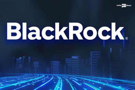 BlackRock Inc. plans to create an ETF to provide clients with metaverse ...