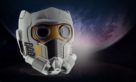 Marvel Star-Lord Helmet Prop Replica by EFX Collectibles | Sideshow Collectibles