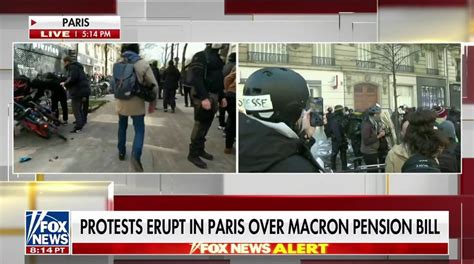 France's Macron met with angry protests during speech in Netherlands ...