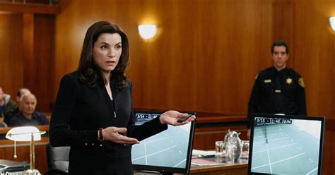 "The Good Wife" finale: reviews and reactions roundup - CBS News