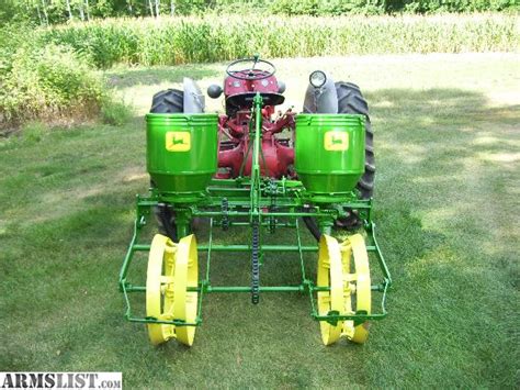 ARMSLIST - For Sale: 2 row corn planter