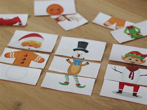 De leukste kerst spelletjes activiteiten voor kinderen – Artofit