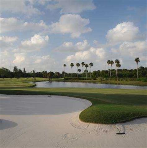 East Course at Eastpointe Country Club in Palm Beach Gardens