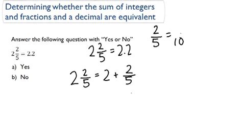 Mixed Numbers as Decimals | CK-12 Foundation