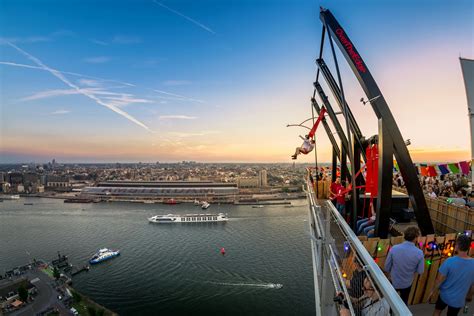 A'DAM LOOKOUT - Amsterdam's Best View | Tiqets