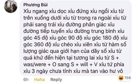 Xỉu ngang xỉu dọc xỉu đứng xỉu ngồi xỉu trên xuống dưới - Ảnh Chế Meme