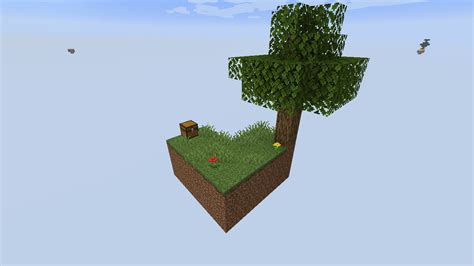 SkyBlock 1.16, 1.8, 1.7, 1.6 скачать на Майнкрафт