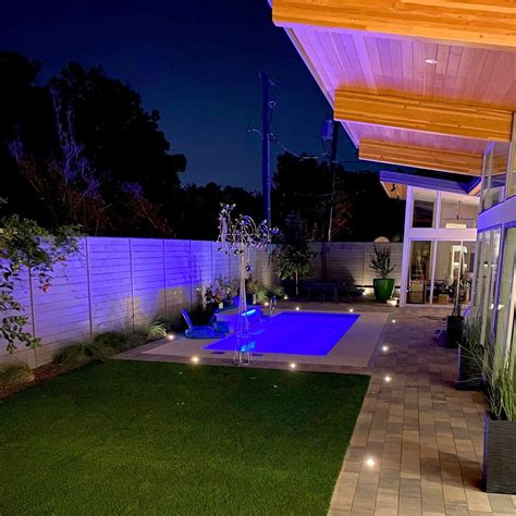 Pool Deck Lighting - Outdoor LED Lights for Pool Area | DEKOR®