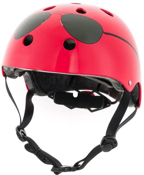 Kids Helmet with Rear Safety Light