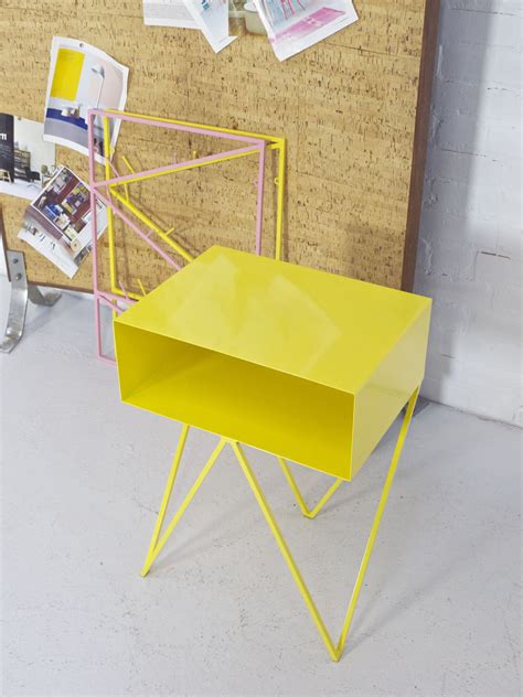 Powder coated steel furniture, designed by New | Creative furniture ...