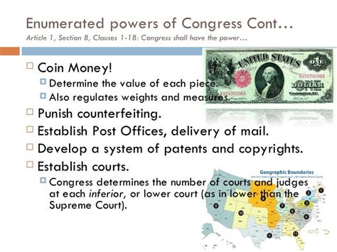 Constitution Notes - Article 1