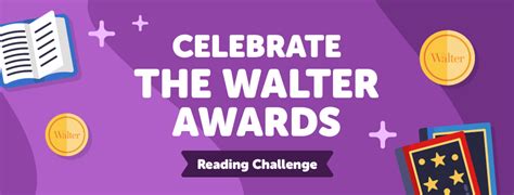 Challenge Spotlight: Celebrate the Walter Awards