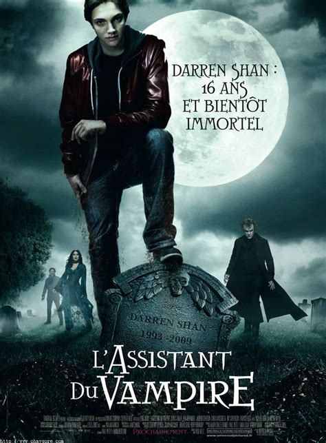 Cirque du Freak: The Vampire's Assistant (2009) - Paul Weitz