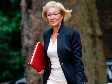 Andrea Leadsom refuses to say Theresa May will still be prime minister next week if Brexit deal ...