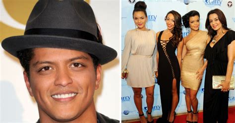 Who Are Bruno Mars' Five Siblings? | TheThings