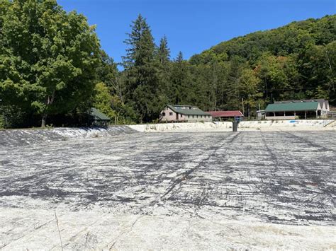 The Decline of Ligonier Beach Swimming Pool - Third Stop on the Right