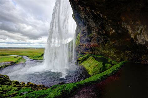 Iceland Waterfalls Wallpapers - Top Free Iceland Waterfalls Backgrounds ...