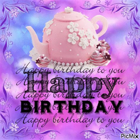 Albums 100+ Pictures Happy Birthday Tea Cup Images Full HD, 2k, 4k