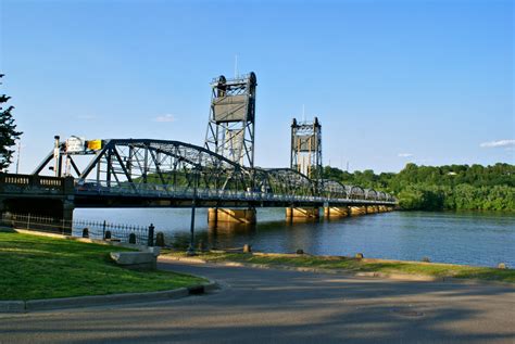 Stillwater, MN | Lift Bridge at Stillwater, Minnesota. June … | Flickr