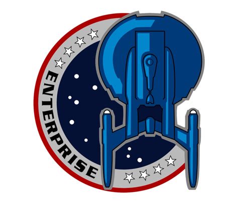 Star Trek Enterprise Icon at Vectorified.com | Collection of Star Trek ...