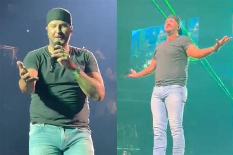 Luke Bryan Stops Florida Concert; calls out fans | O-T Lounge