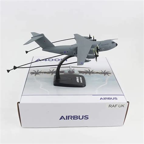 1:200 Scale Electric RC Airbus A400M House Color Model Aircraft Model ...