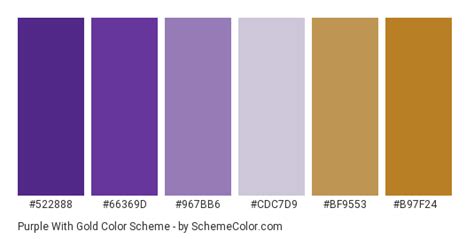 Color scheme palette image | Purple color palettes, Purple palette ...