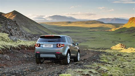 2015 Land Rover Discovery Sport - Off-Road | Caricos