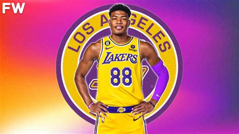 Los Angeles Lakers Have Traded For Rui Hachimura - Fadeaway World