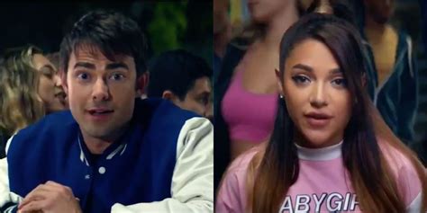 Every Celebrity in Ariana Grande's Mean Girls Themed Thank U, Next ...