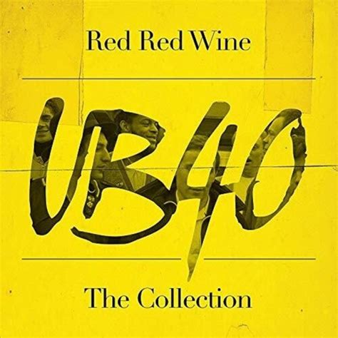 UB40,Red Red Wine The Collection,VINYL,LP