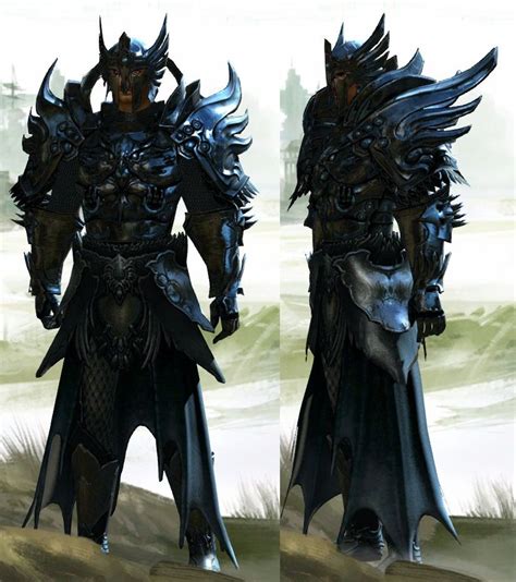 Mix & Matching Armour | Guild wars, Guild wars 2, Armor