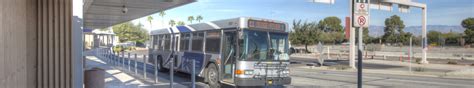 Public Transit / Fly Tucson