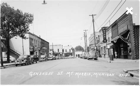 Mt. Morris Theatre in Mount Morris, MI - Cinema Treasures