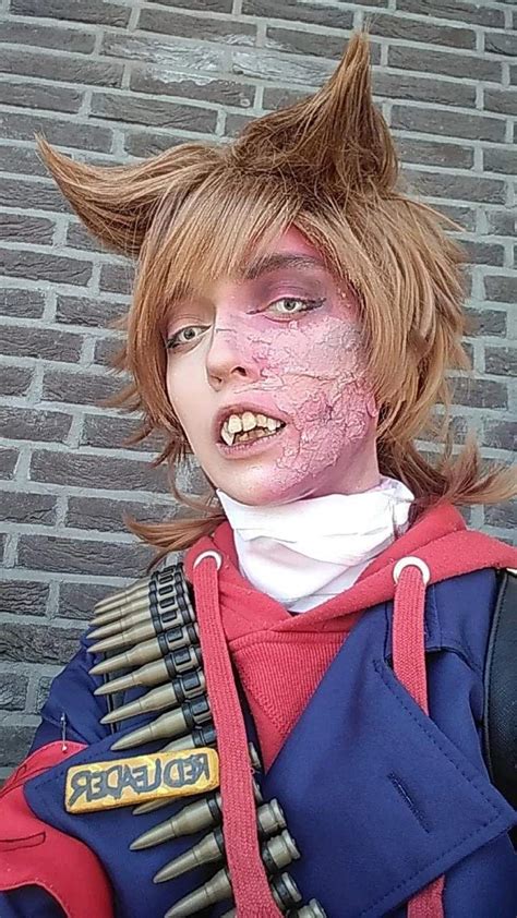 Red Leader Tord | Cosplay Amino