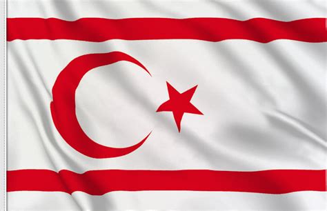 North Cyprus Flag
