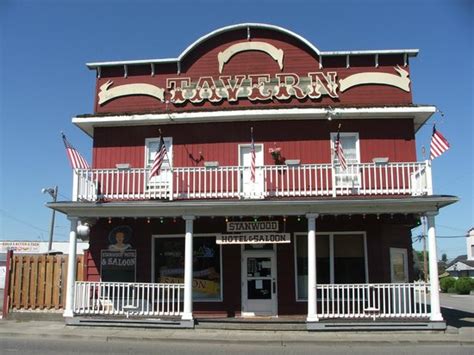 STANWOOD HOTEL AND SALOON - Reviews (WA)