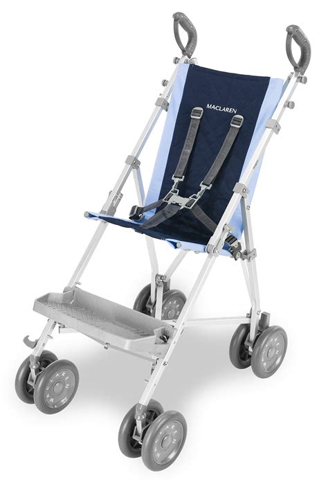 Maclaren Major Elite Push Chair, Developed Especially for Special Needs ...