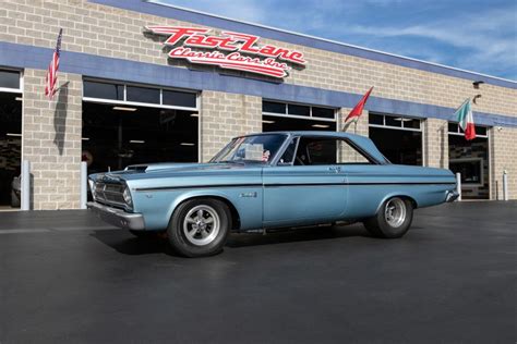 1965 Plymouth Belvedere ii Sold | Motorious