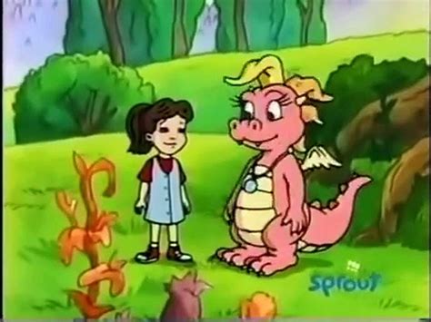 Pbs Kids Sprout Dragon Tales