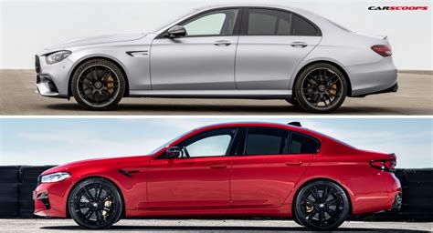 Super Sedan Poll: 2021 Mercedes-AMG E63 Vs. 2021 BMW M5 | Carscoops