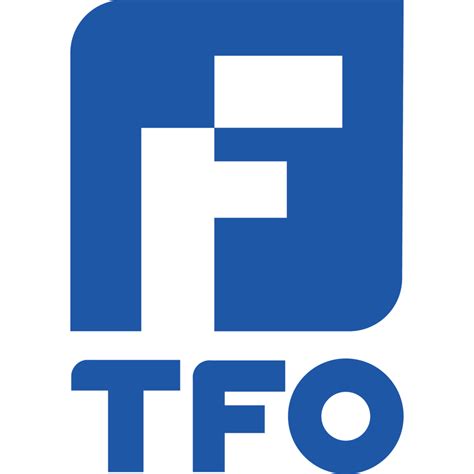 TFO logo, Vector Logo of TFO brand free download (eps, ai, png, cdr) formats