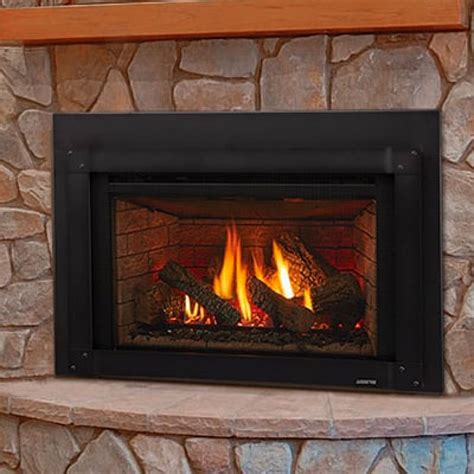 Quadra-Fire Excursion Series Gas Fireplace Insert - Alaska Stove & Spa