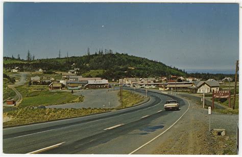 Port Orford Postcards – Port Orford Historical Photos