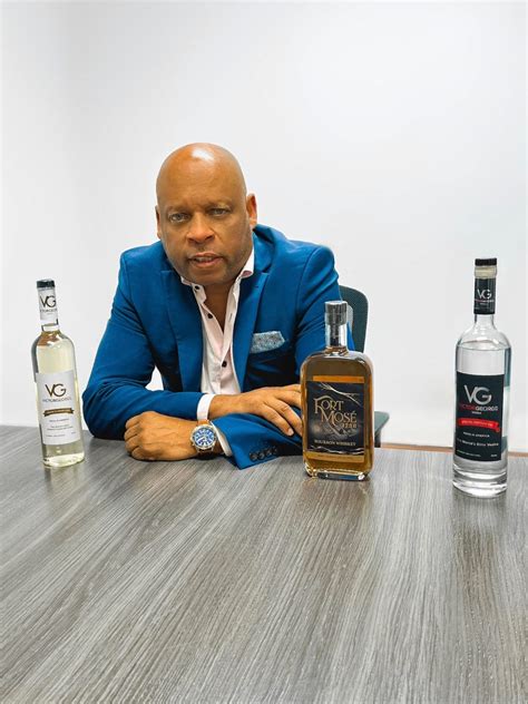 Victor George Spirits Signs Multi State Deal with Nation's Second Largest Distributor - BevNET.com