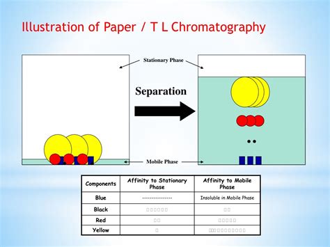 Stationary Mobile Phase And Application Of Gas Chromatography Presentation