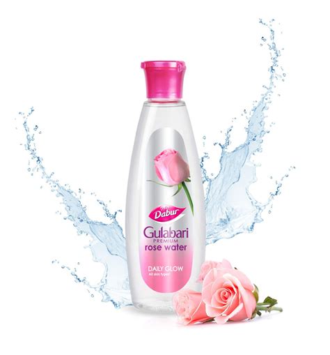 Dabur Gulab Rose Water ingredients (Explained)