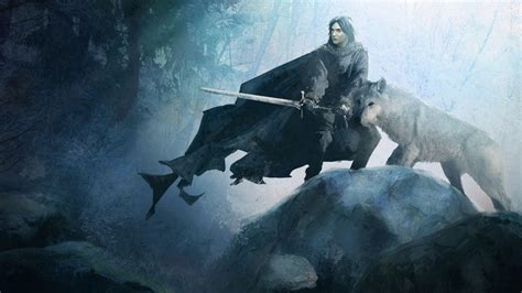 Game of Thrones Jon Snow - Wallpaper, High Definition, High Quality ...